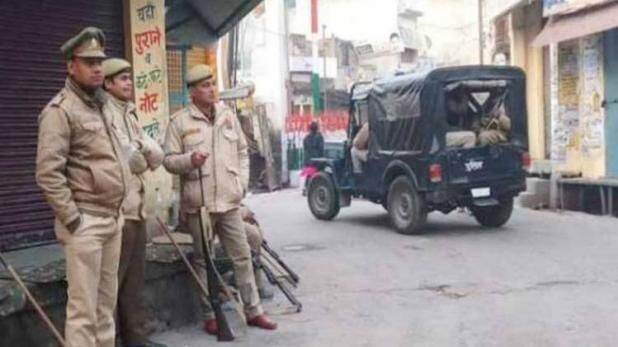 कासगंज में तनाव के बीच शांति, अब तक 112 लोग गिरफ्तार, आरोपियों पर लगेगा रासुका