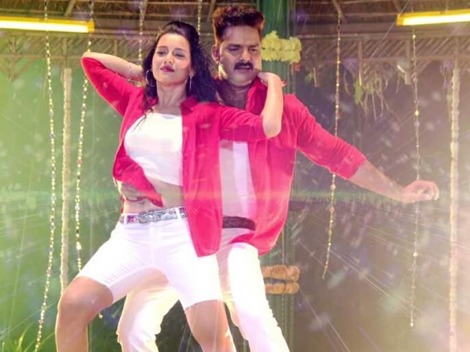 नए गाने के साथ पवन सिंह ने किया धमाल, देखिए बिन बियाहे राजा जी का VIDEO