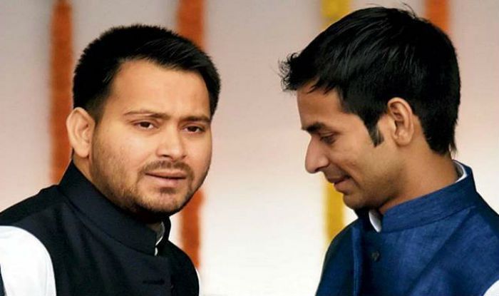 तेजप्रताप के बयान पर जेडीयू ने तेजस्वी से पूछा- आपकी पार्टी में कौन हैं असामाजिक तत्व?