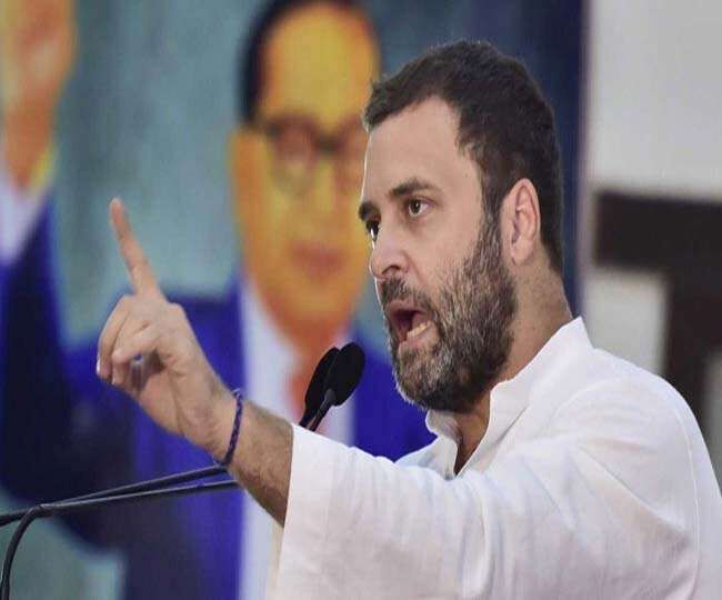 मलेशिया में राहुल गांधी का कार्यक्रम, बीजेपी नेता ने कसा तंज
