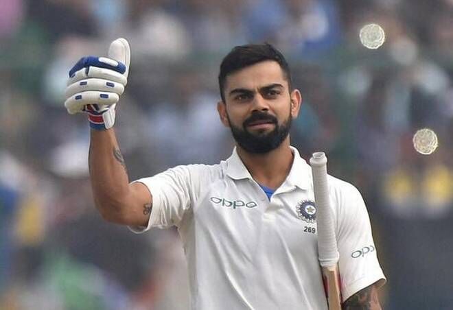 मैच से पहले कोहली का बयान, कल्पना या शर्मसार होने से बचेंगी भारतीय टीम मैच से पहले कोहली का बयान, कल्पना या शर्मसार होने से बचेंगी भारतीय टीम