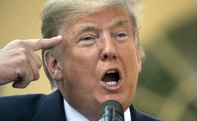 दक्षिण चीन सागर को लेकर ओबामा प्रशासन नपुंसक बना रहा : ट्रंप