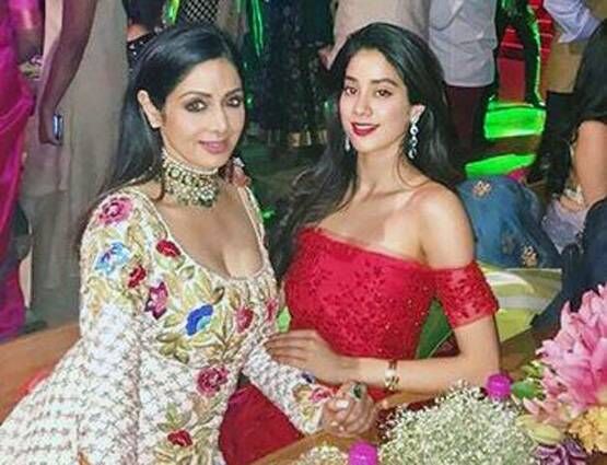 बेटी जाह्नवी को लेकर श्रीदेवी का वह सपना जो पूरा नहीं हो पाया