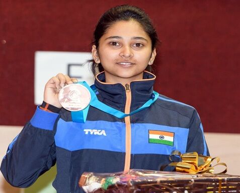 हरियाणा सरकार लाइसेंस जारी न करती तो मनु नहीं ला पाती मैडल
