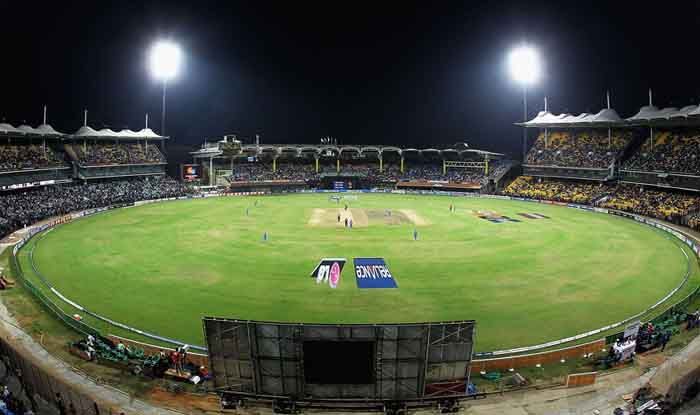 INDvsWI: तीसरे टी-20 मैच की फ्री टिकट को लेकर विवाद, TNCA में चल रहा गतिरोध INDvsWI: तीसरे टी-20 मैच की फ्री टिकट को लेकर विवाद, TNCA में चल रहा गतिरोध