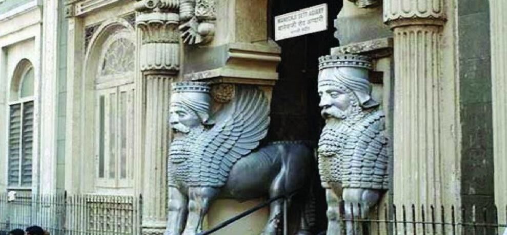 पारसी महिला को टेंपल ऑफ साइलेंस में जाने की इजाजत मिली