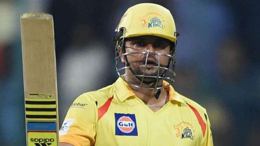 सुरेश रैना इस मामले में बन सकते हैं IPL के पहले क्रिकेटर, बस करना होगा ये काम