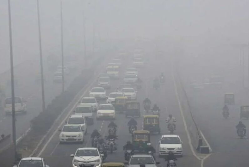 भोगी उत्सव के बाद चेन्नई में हवाई सेवा हुई ठप, पोंगल से पहले होलिका जलाना पड़ा भारी