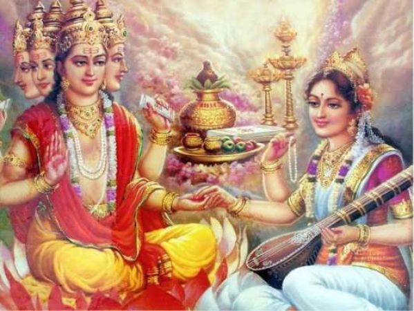 अपनी बेटी पर मोहित हो गए थे ब्रह्माजी, मिला था यह श्राप!