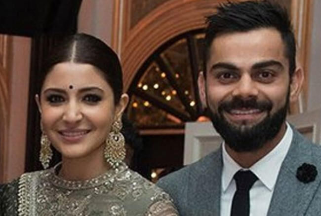 विराट-अनुष्का के हनीमून पर जाने से पहले लीक हुई ये तस्वीरें