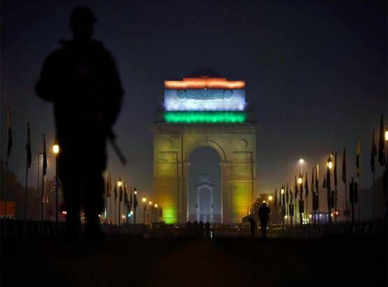 69वें गणतंत्र दिवस के मौके पर आज दुल्हन की तरह सजाई गई दिल्ली, देखें तस्वीरें