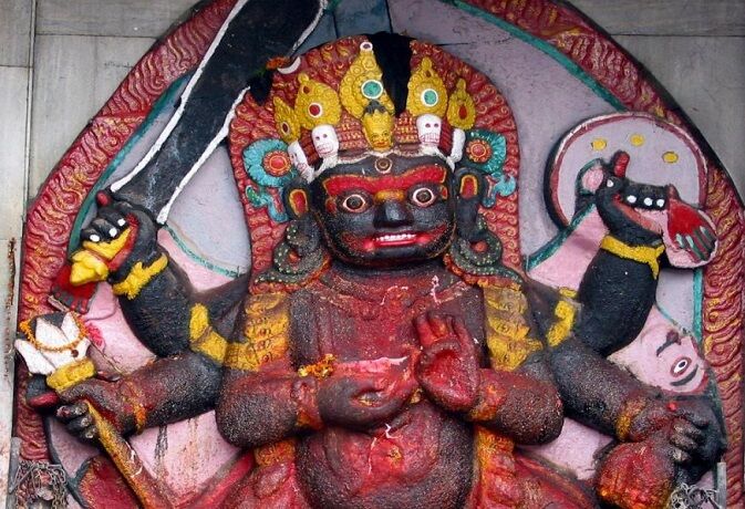 इस दिन है काल भैरव अष्टमी, इसलिए देते हैं दुष्टों को दण्ड