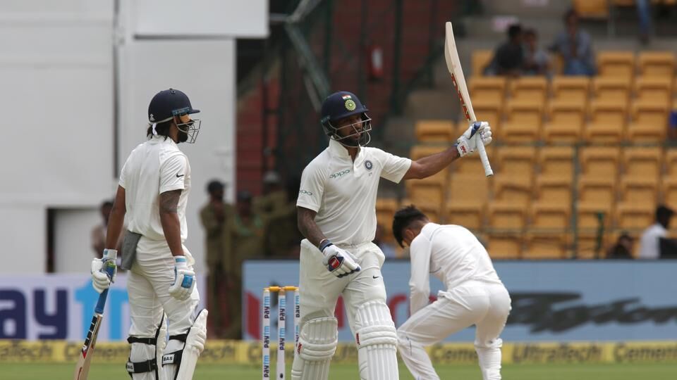 Live IND vs AFG: भारत को दो ओवर में लगे दो झटके, राहुल भी लौटे पवेलियन