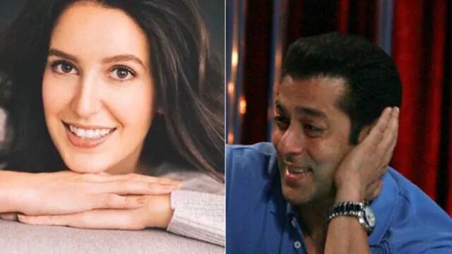 कैटरीना, करीना के बाद ये हैं New Lakme Girl, सलमान खान ने दी बधाई