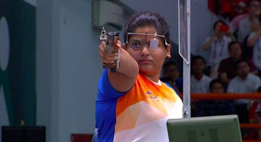 एशियन गेम्स 2018: भारत को शूटिंग में एक और स्वर्ण, राही सरनोबत ने नपासवान को हराया
