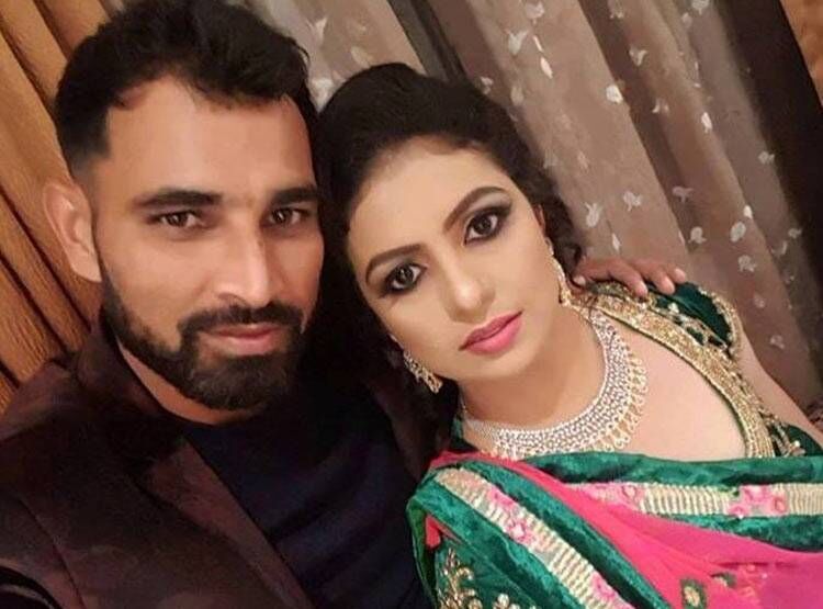 चीयरलीडर से प्यार, डेटिंग और शादी, ऐसे शुरु हुई थी शमी की लव स्टोरी