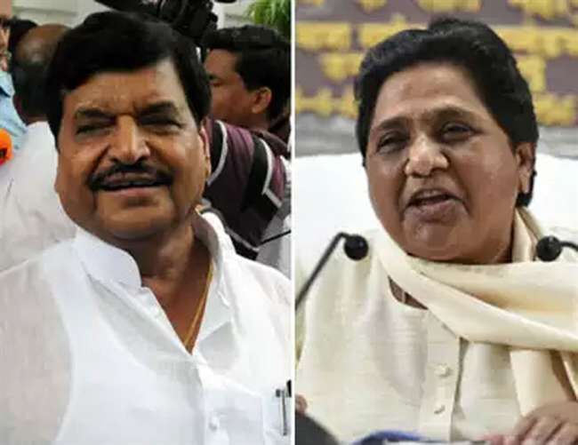 महल से कम नहीं शिवपाल को आवंटित मायावती का पूर्व बंगला, मेहरबान योगी सरकार महल से कम नहीं शिवपाल को आवंटित मायावती का पूर्व बंगला, मेहरबान योगी सरकार