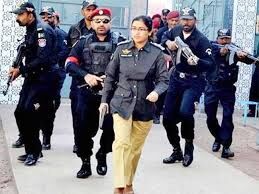पाक की जाबांज महिला अफसर, जिसने आतंकियों के मंसूबों पर फेरा पानी पाक की जाबांज महिला अफसर, जिसने आतंकियों के मंसूबों पर फेरा पानी