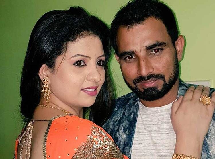 चीयरलीडर से प्यार, डेटिंग और शादी, ऐसे शुरु हुई थी शमी की लव स्टोरी