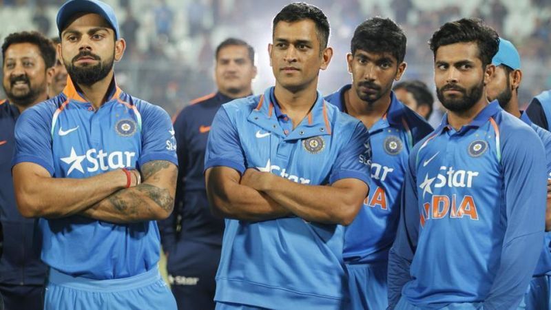 मैच गवाने के बाद भारतीय टीम को ICC ने दिया बड़ा झटका