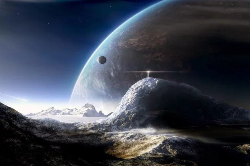इतिहास में NASA की अब तक की सबसे बड़ी खोज, ढूंढ निकाली एक दूसरी दुनिया इतिहास में NASA की अब तक की सबसे बड़ी खोज, ढूंढ निकाली एक दूसरी दुनिया