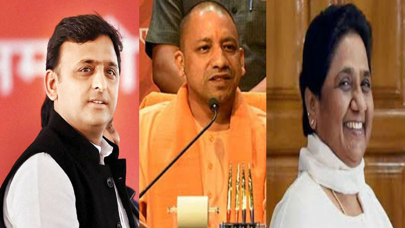 सपा-बसपा को उसी के दांव में मात देने में जुटी भाजपा, ऐसे तैयार हो रही रणनीति