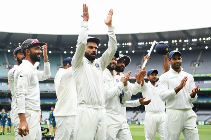 क्रिकेट ऑस्ट्रेलिया की टेस्ट टीम में सिर्फ एक ऑस्ट्रेलियाई, भारत के दो खिलाड़ी शामिल