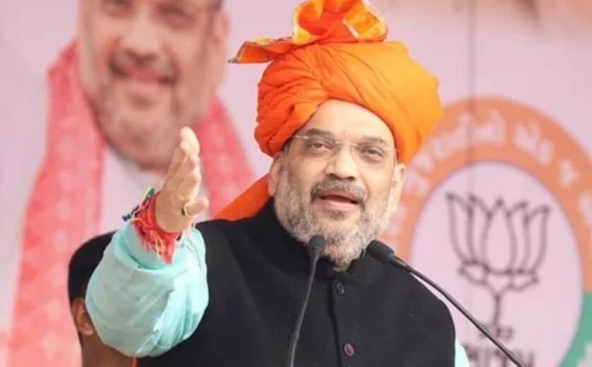 पीएम मोदी के संसदीय क्षेत्र में मिशन 2019 के लिए युवाओं को आज मंत्र देंगे अमित शाह