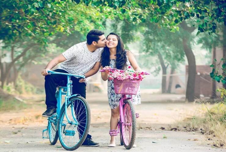 बर्थ डे के हिसाब से जानिए, कितने रोमांटिक हैं आपके पति
