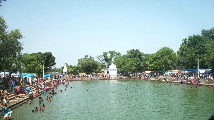 यहां राम ने ब्रह्महत्या का पाप धोया था...