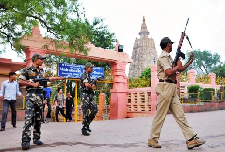 दलाईलामा का दौरा: बोध गया को फिर से दहलाने की कोशिश, मिले दो बम