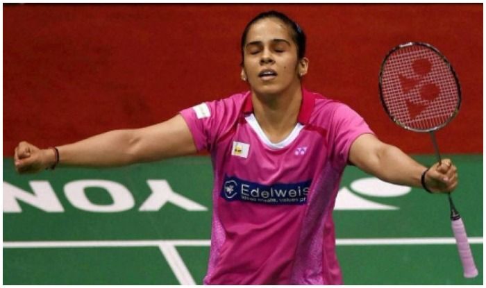 CWG 2018: सायना नेहवाल ने पीवी सिंधु को हराकर जीता गोल्ड