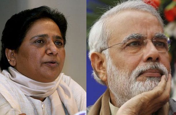मोदी के भाषण पर मायावती का पलटवार, बोलीं- पीएम ने नहीं दिया देश की सुरक्षा की गारंटी का आश्वासन