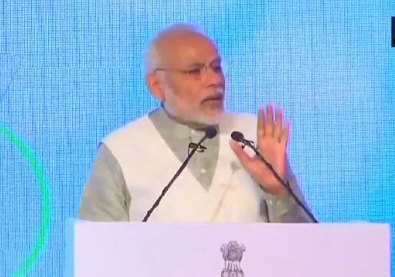 इंडो-कोरिया समिट में बोले PM मोदी- भारत दुनिया की सबसे तेजी से बढ़ती अर्थव्यवस्था