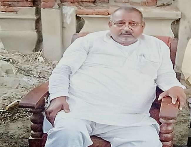 बहराइच में तहसीलदार से अभद्रता में पूर्व विधायक दिलीप वर्मा गिरफ्तार,