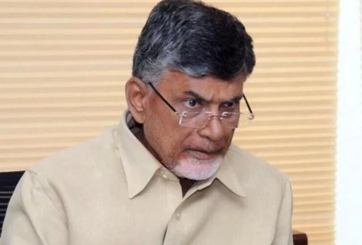 TDP सांसदों का जारी रहेगा सरकार का विरोध, चंद्रबाबू नायडु अड़े