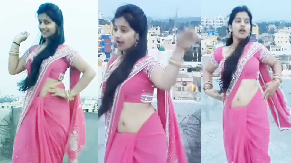 भोजपुरी गाने पर इस लड़की के डांस के दीवाने हुए लोग, इंटरनेट पर धूम मचा रहा VIDEO भोजपुरी गाने पर इस लड़की के डांस के दीवाने हुए लोग, इंटरनेट पर धूम मचा रहा VIDEO