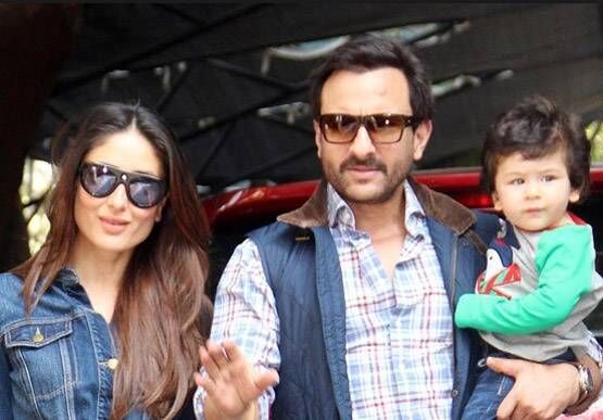 सैफ को क्यों शराबी बच्चे की तरह लगे तैमूर? जानें पहली Walk का किस्सा