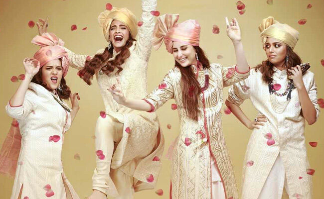 वीरे दी वेडिंग की रिलीज डेट बदली, क्या सोनम कपूर की शादी है वजह