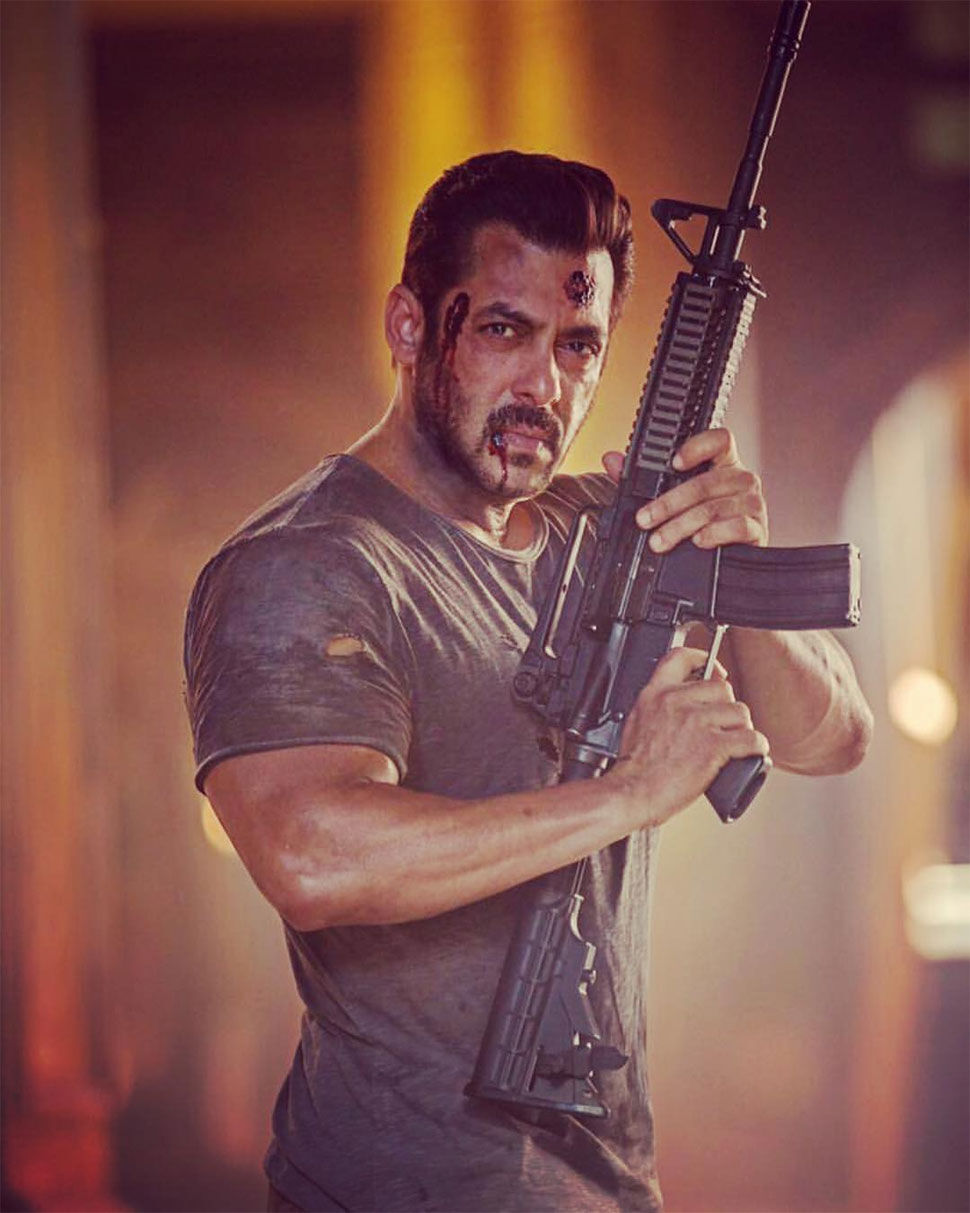 टाइगर जिंदा है देखने से पहले देखें फिल्म की शूटिंग की ये 10 बेहद खूबसूरत तस्वीरें