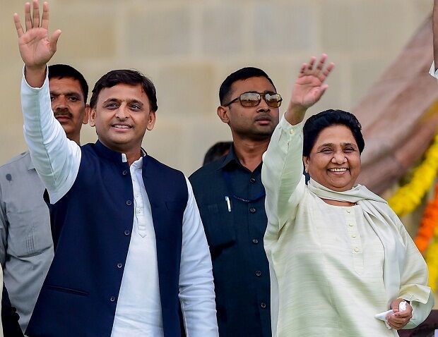 यूपी में BJP ने बनाया विलेज प्लान, क्या अखिलेश-मायावती ढूंढ पाएंगे इसकी काट?