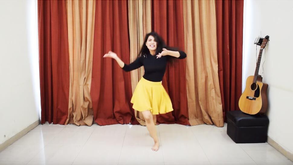 दारू बदनाम करती गाने पर इस लड़की के डांस ने इंटरनेट पर मचाया हंगामा, खूब देखा जा रहा है VIDEO