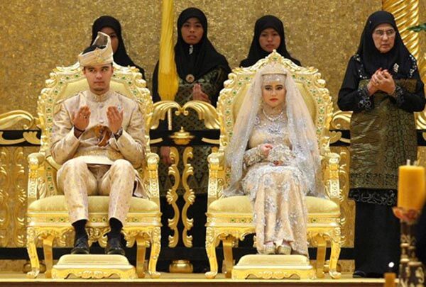 इस सुल्तान ने अपनी बेटी की शादी में खर्च किये थे 126 करोड़ रूपये