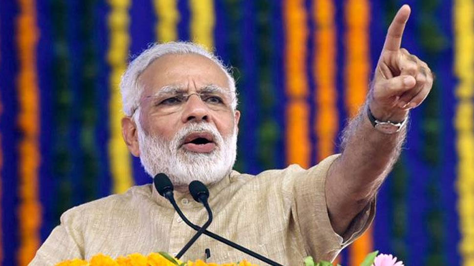 राजस्थान में चुनाव प्रचार के आखिरी दिन 2 जनसभाएं करेंगे प्रधानमंत्री मोदी