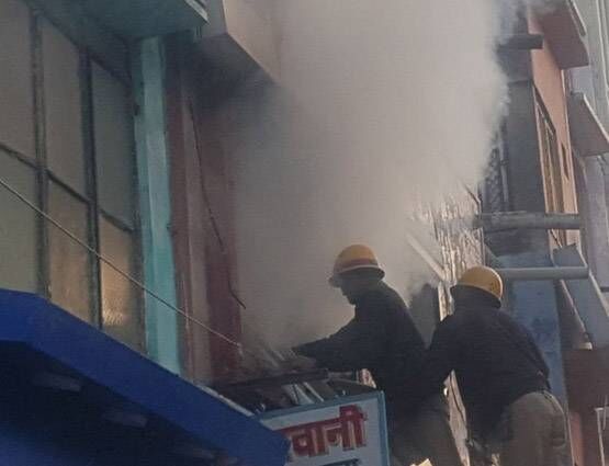 तिरंगा यात्रा में मौत, साजिश की आशंका, कासगंज हिंसा की 14 PHOTOS