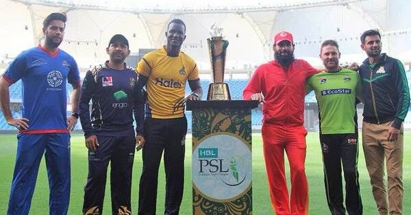PSL कल से दुबई मेंः PAK में भी होंगे मैच, कई अंतरराष्ट्रीय प्लेयर्स जुड़े