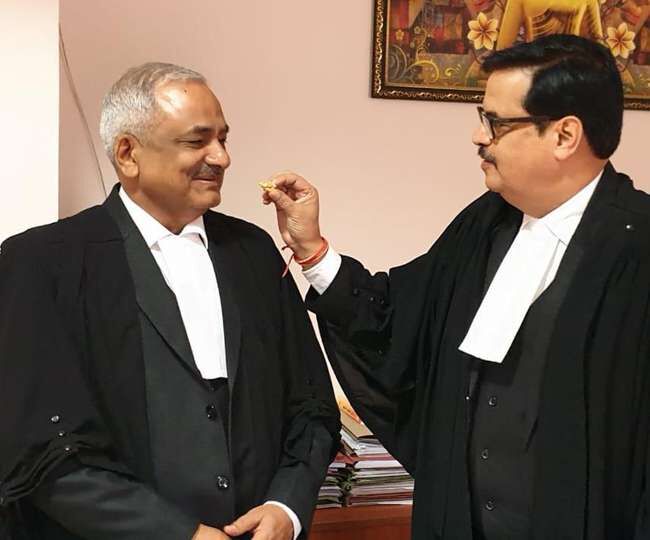 यूपी के पूर्व डीजीपी सुलखान सिंह हाईकोर्ट के आधिकारिक वकील बने