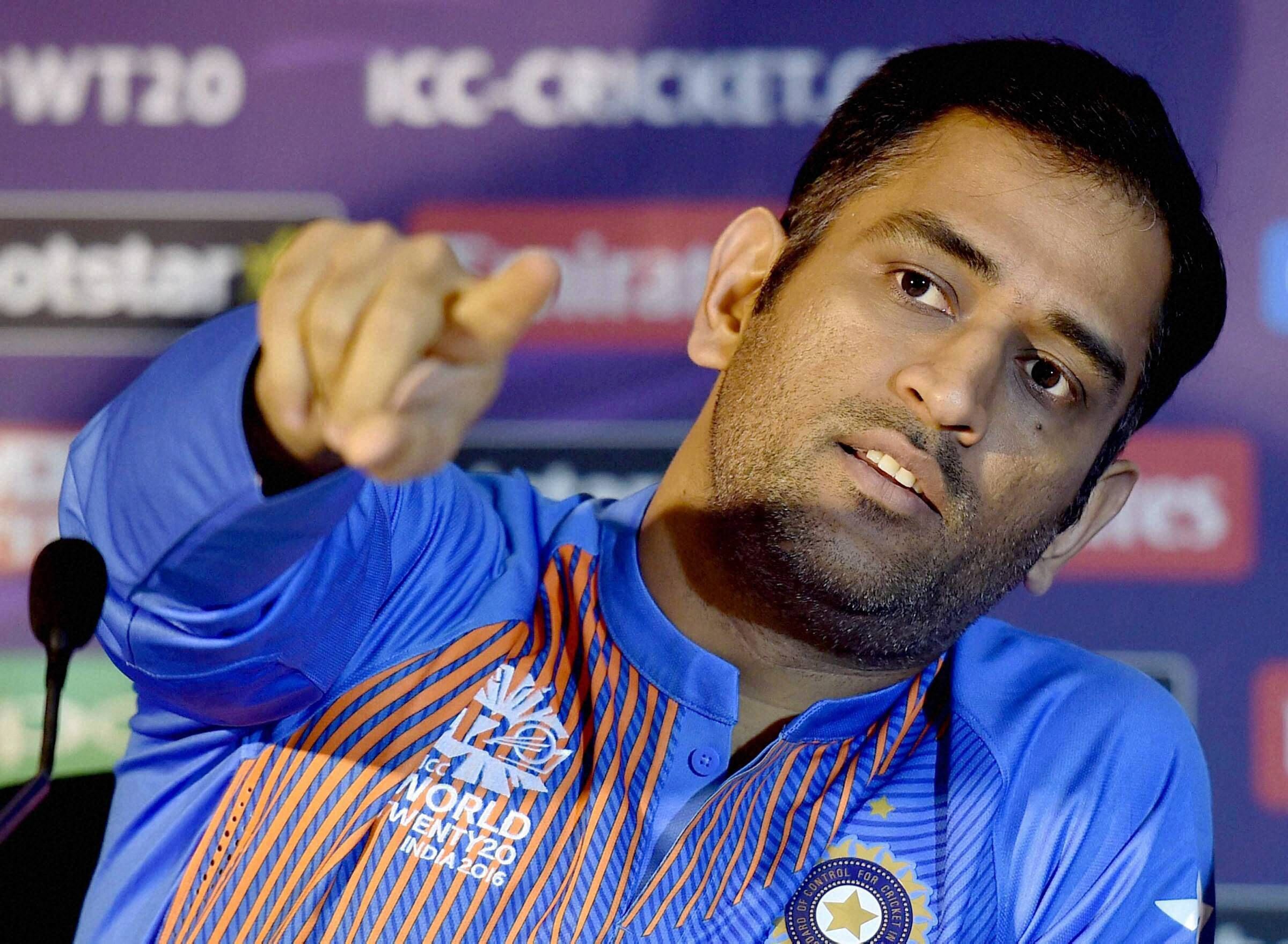 क्यों टी-20 से बाहर किए गए महेंद्र सिंह धोनी, MSK प्रसाद ने खोला राज