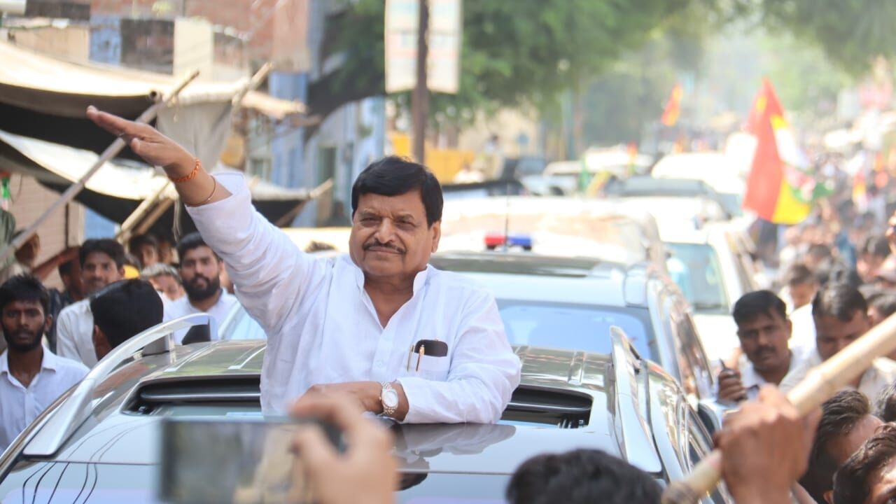 2019 में सबसे बड़ी पार्टी का समर्थन कर सत्ता में आऊंगा: शिवपाल यादव 2019 में सबसे बड़ी पार्टी का समर्थन कर सत्ता में आऊंगा: शिवपाल यादव
