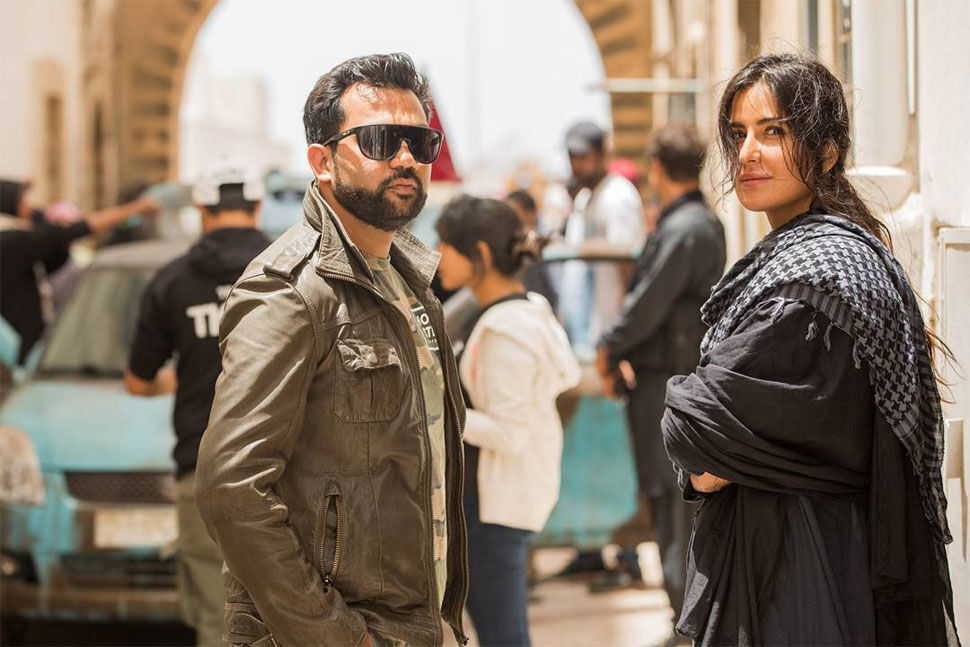 टाइगर जिंदा है देखने से पहले देखें फिल्म की शूटिंग की ये 10 बेहद खूबसूरत तस्वीरें